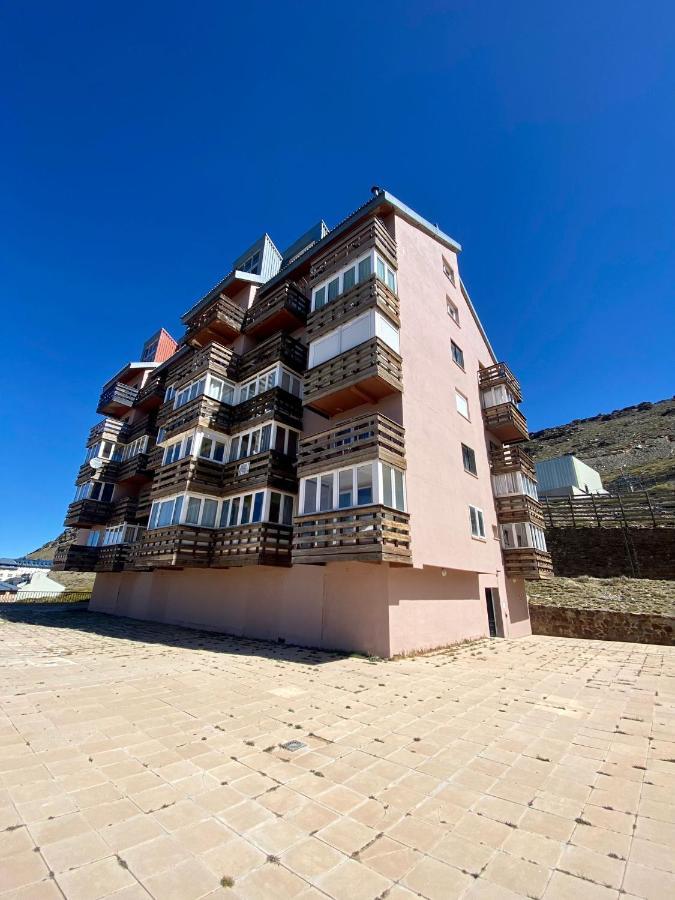 Saint Moritz Premium Appartement Sierra Nevada Buitenkant foto
