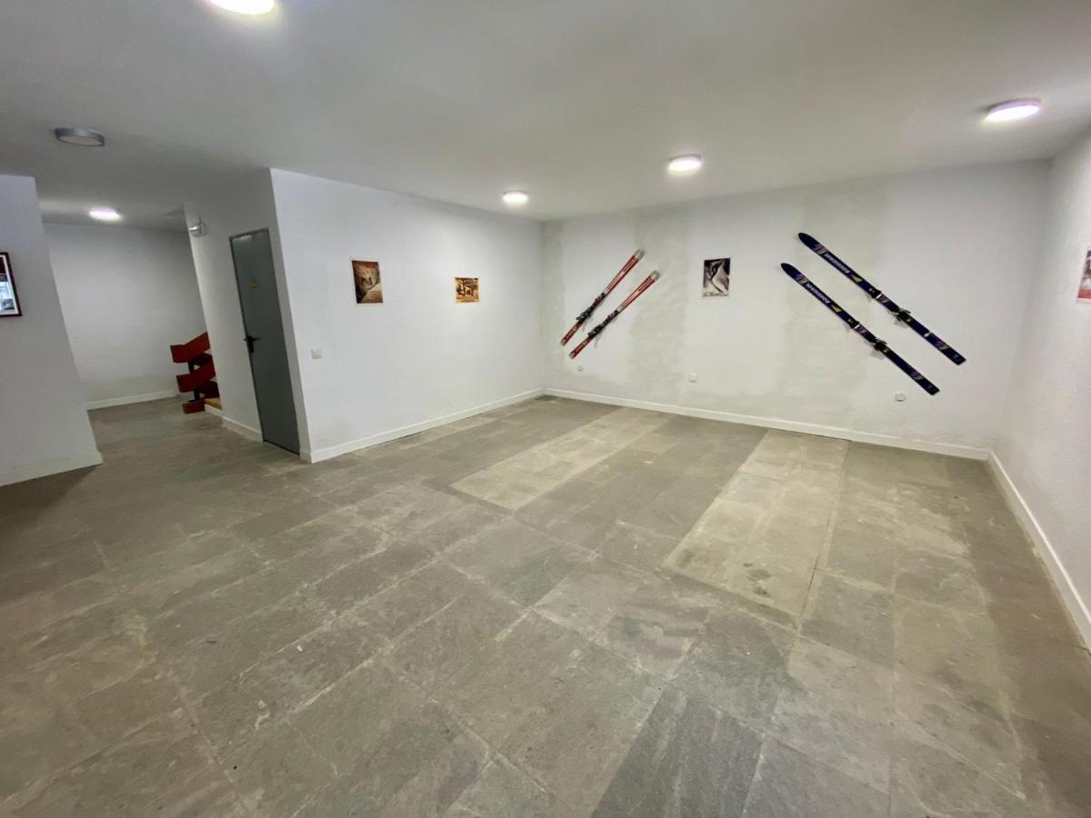 Saint Moritz Premium Appartement Sierra Nevada Buitenkant foto