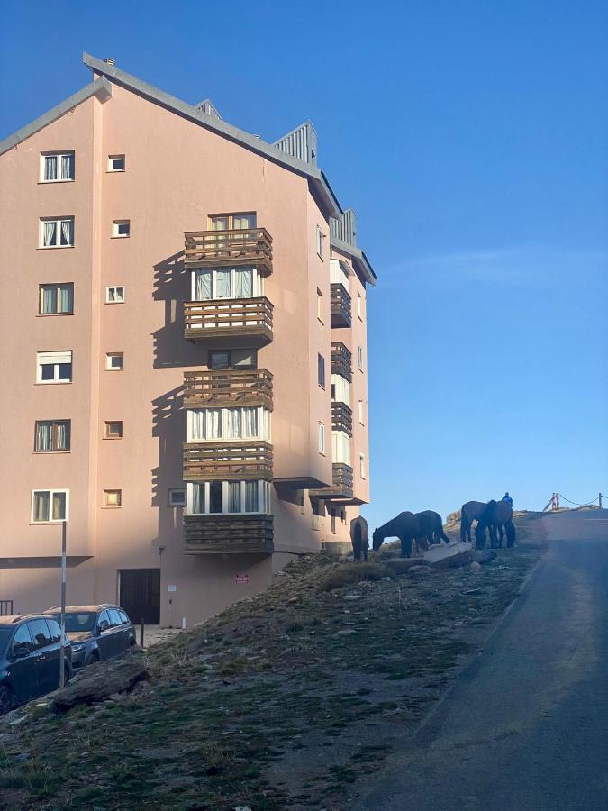 Saint Moritz Premium Appartement Sierra Nevada Buitenkant foto