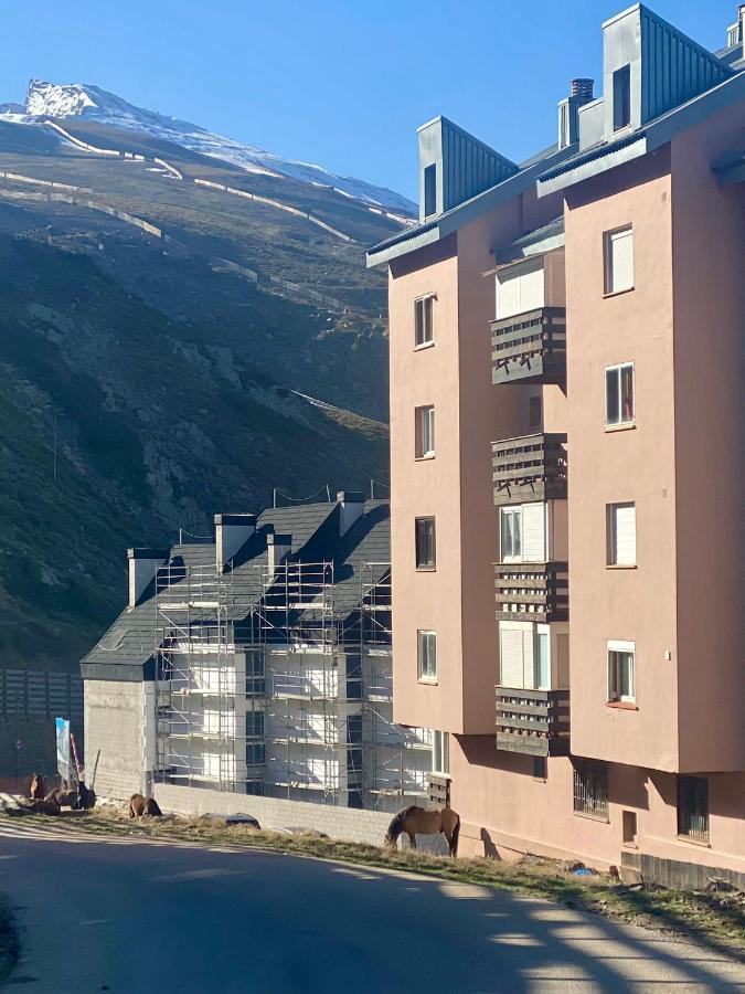 Saint Moritz Premium Appartement Sierra Nevada Buitenkant foto